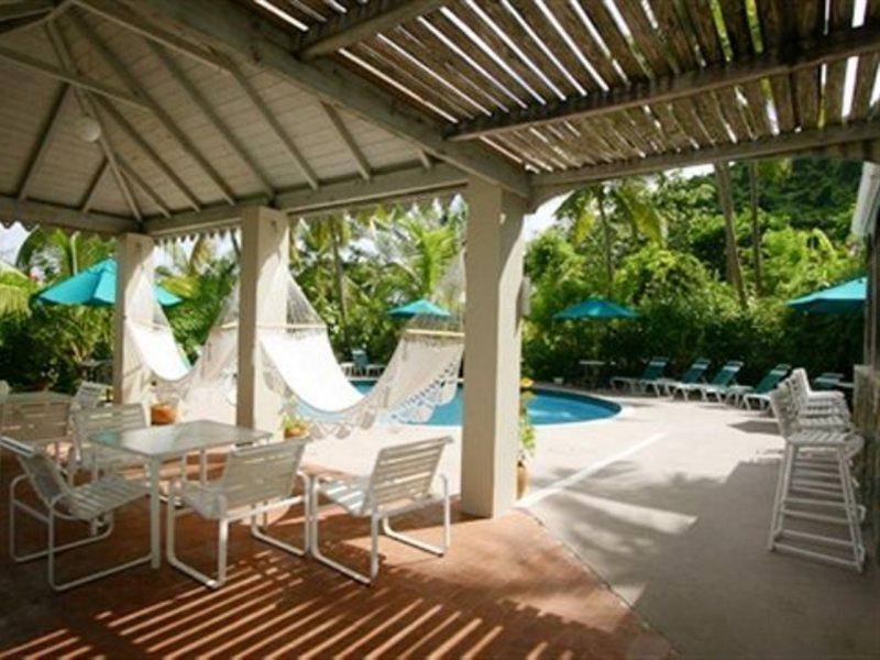 Sugar Mill Hotel Great Carrot Bay Exterior photo